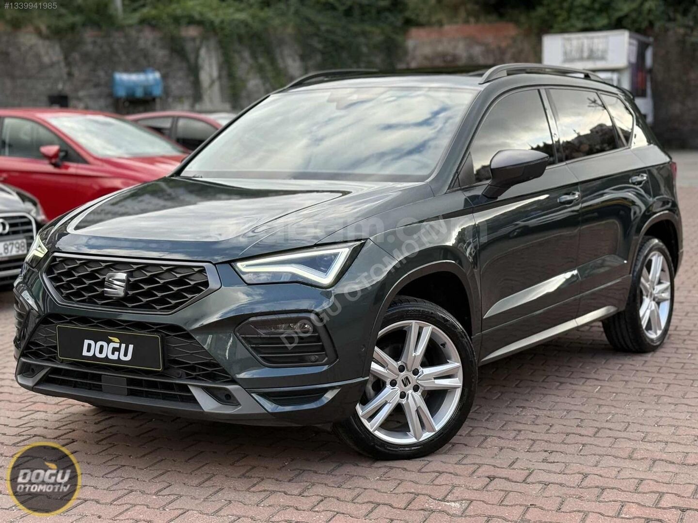 59.800 KM' de SEAT ATECA 1.5 FR KIŞ PAKETLİ HATASIZ 7