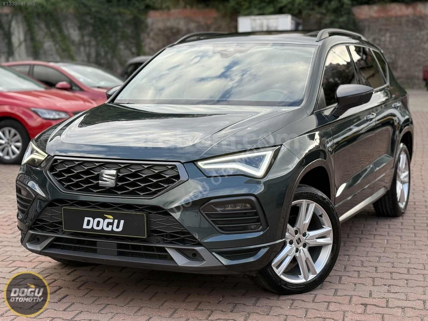 59.800 KM' de SEAT ATECA 1.5 FR KIŞ PAKETLİ HATASIZ 6