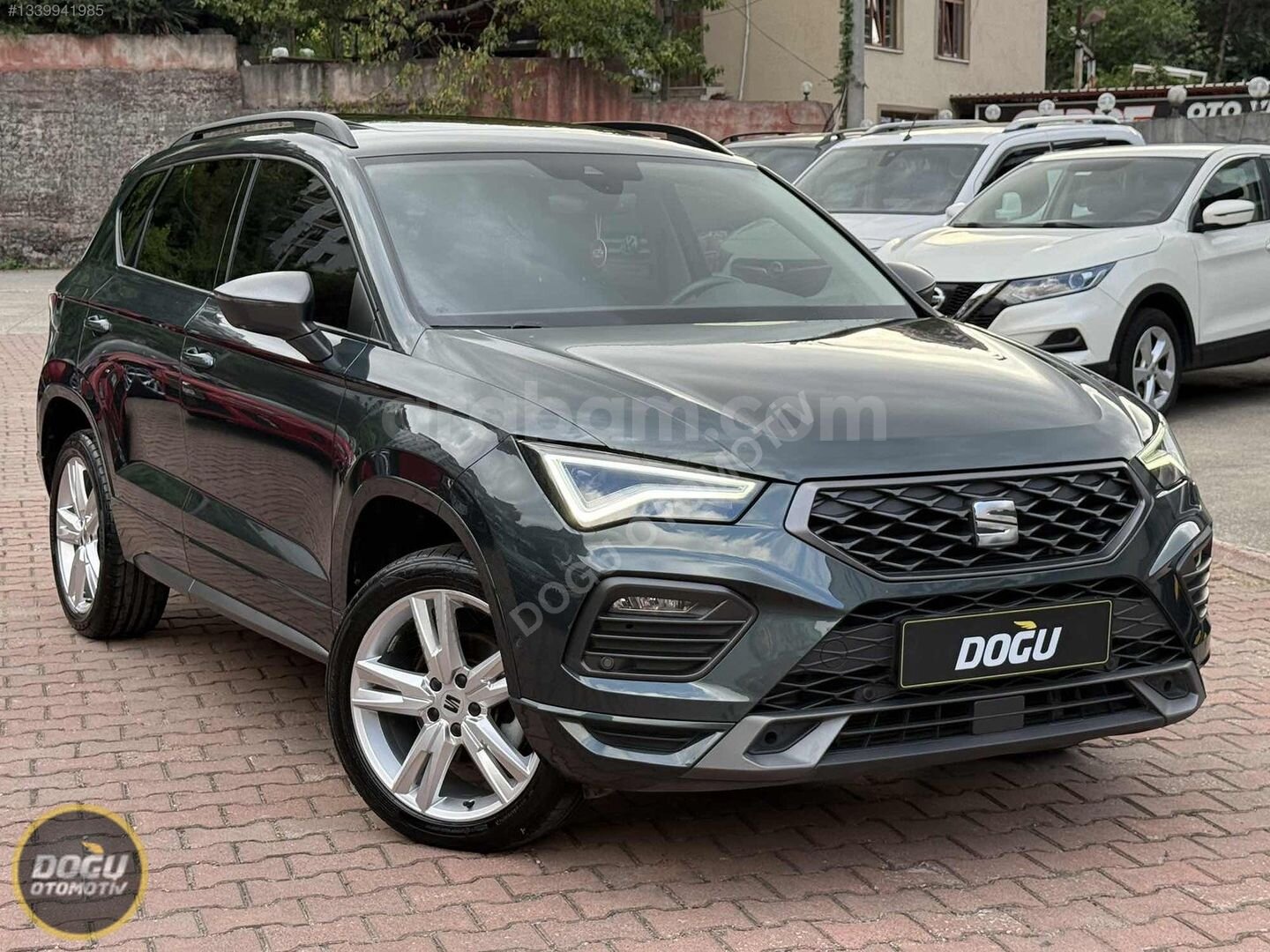 59.800 KM' de SEAT ATECA 1.5 FR KIŞ PAKETLİ HATASIZ 1