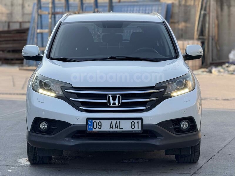 Galeriden Honda CR-V 1.6 i-DTEC Elegance 2013 Model Kahramanmaraş
