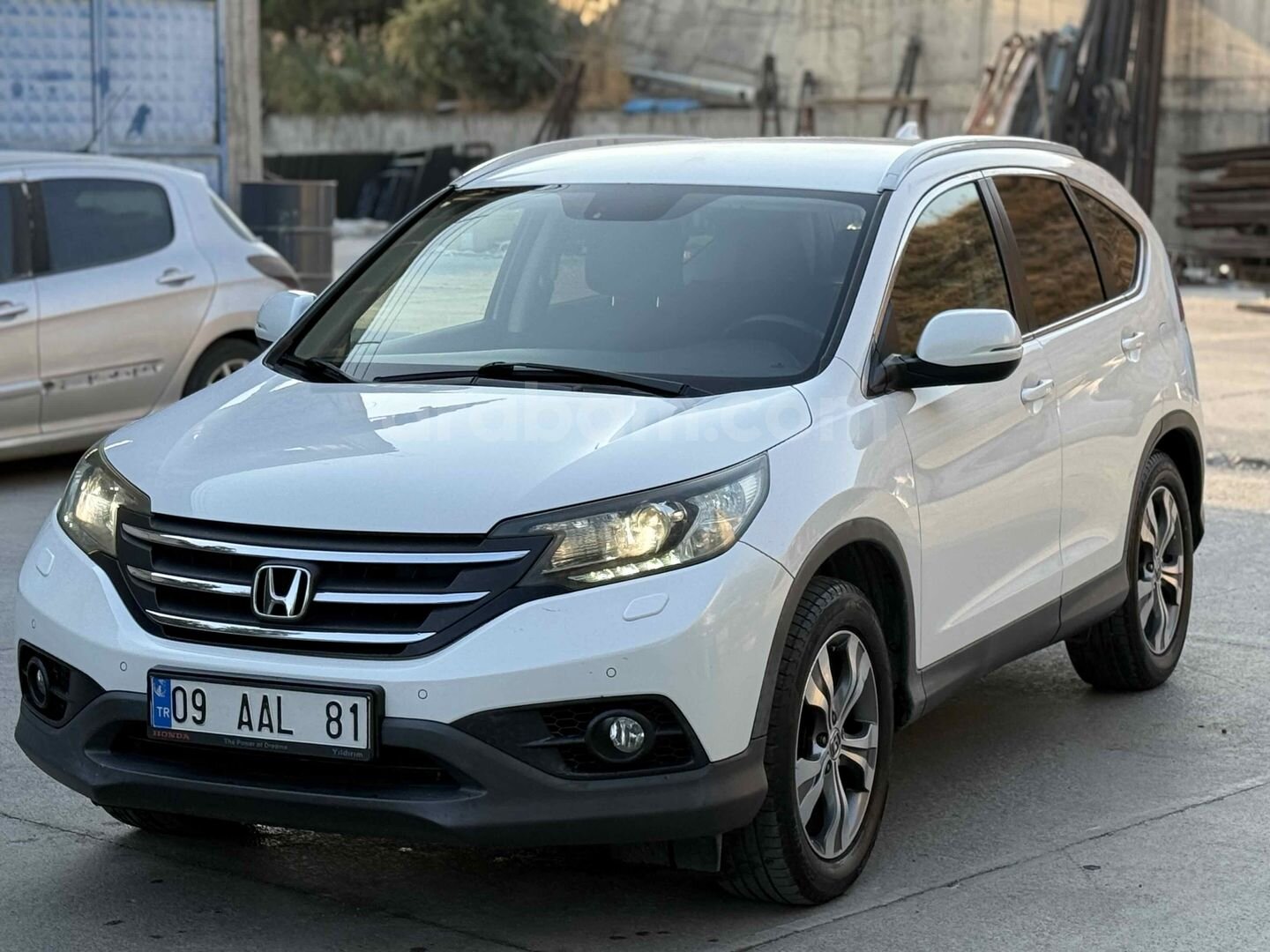 Galeriden Honda CR-V 1.6 i-DTEC Elegance 2013 Model Kahramanmaraş 3