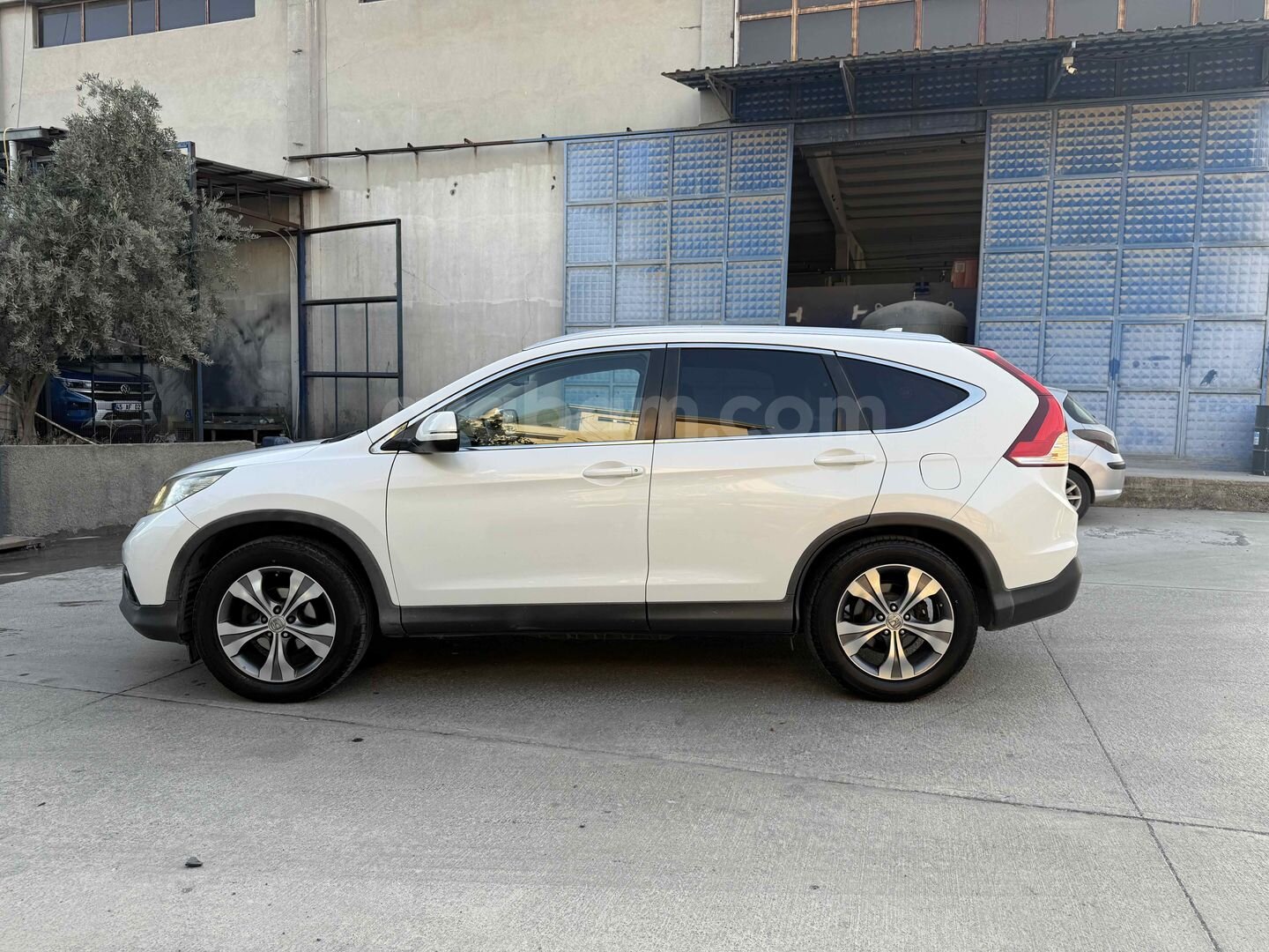 Galeriden Honda CR-V 1.6 i-DTEC Elegance 2013 Model Kahramanmaraş 4