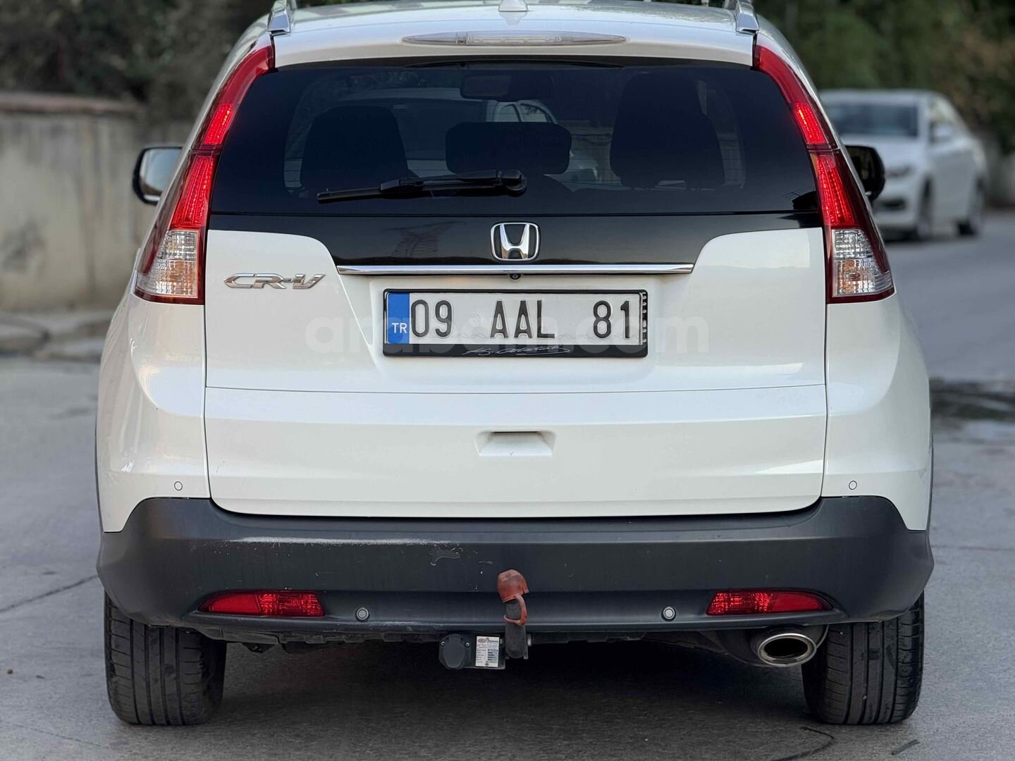Galeriden Honda CR-V 1.6 i-DTEC Elegance 2013 Model Kahramanmaraş 7