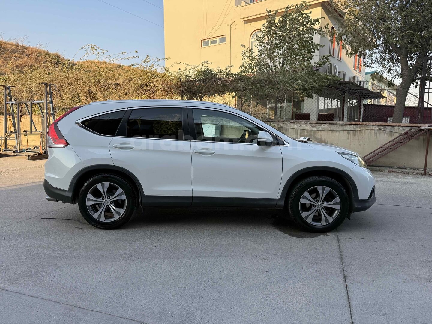 Galeriden Honda CR-V 1.6 i-DTEC Elegance 2013 Model Kahramanmaraş 5
