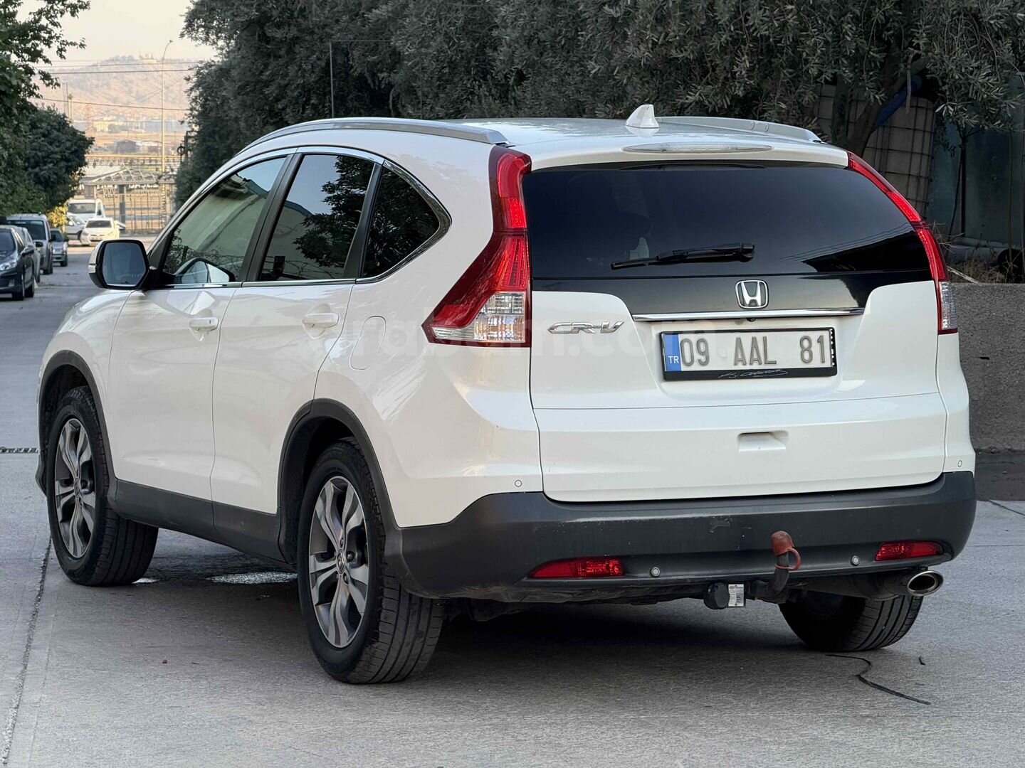 Galeriden Honda CR-V 1.6 i-DTEC Elegance 2013 Model Kahramanmaraş 6