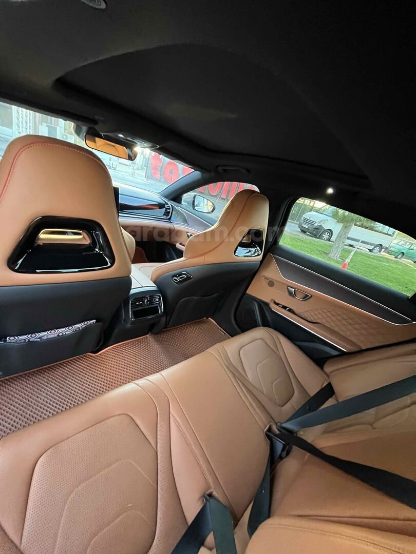 Sahibinden BYD Han Executive 2025 Model Konya 11.000 km Gri (titanyum) 6