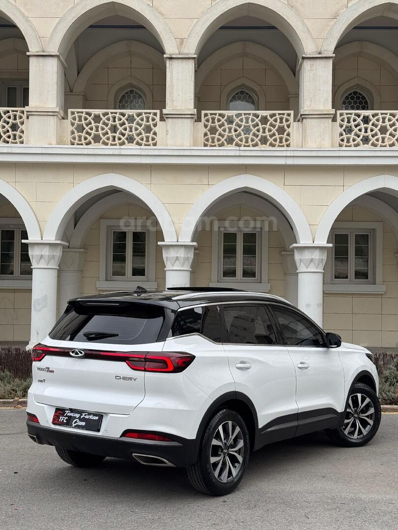 EXCELLENT DEĞİŞENSİZ BOYASIZ TRAMERSİZ 37 BİN KM 4