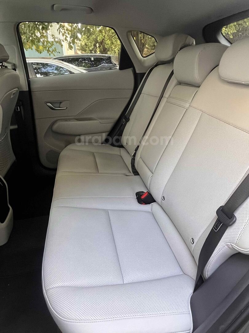 Sahibinden Hyundai Kona 1.6 T-GDI Prime 2024 Model İstanbul 22.000 km Gri (titanyum) 7