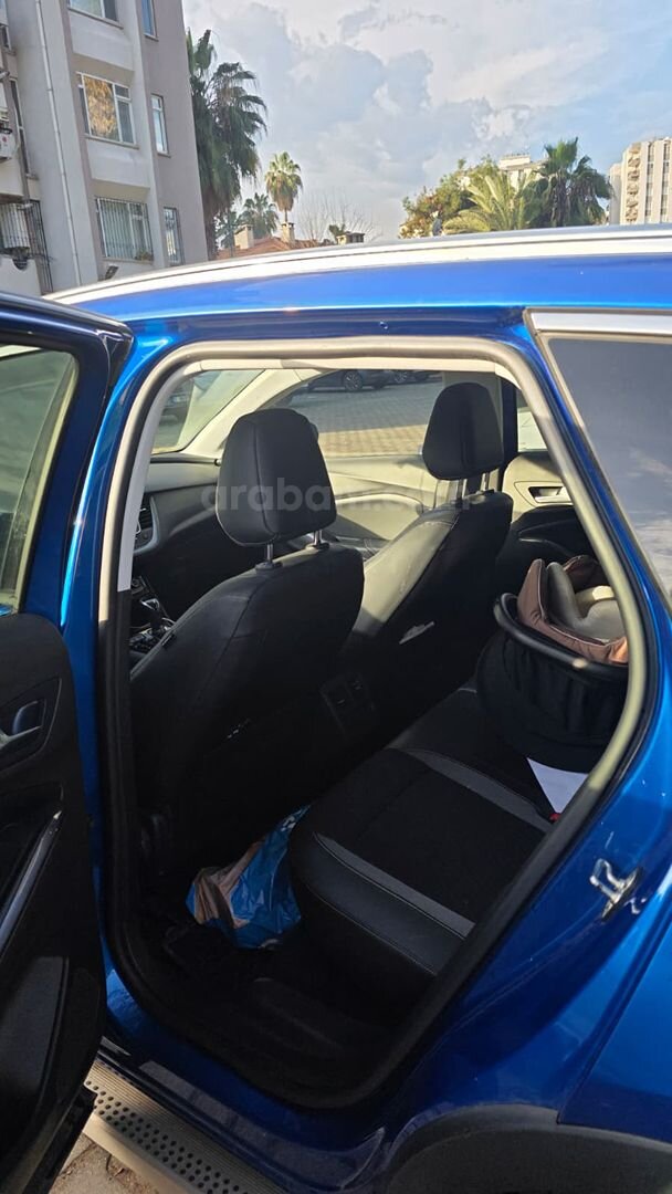 Sahibinden Opel Grandland X 1.2 T Enjoy Skyline 2020 Model Adana 36.000 km Mavi (metalik) 5