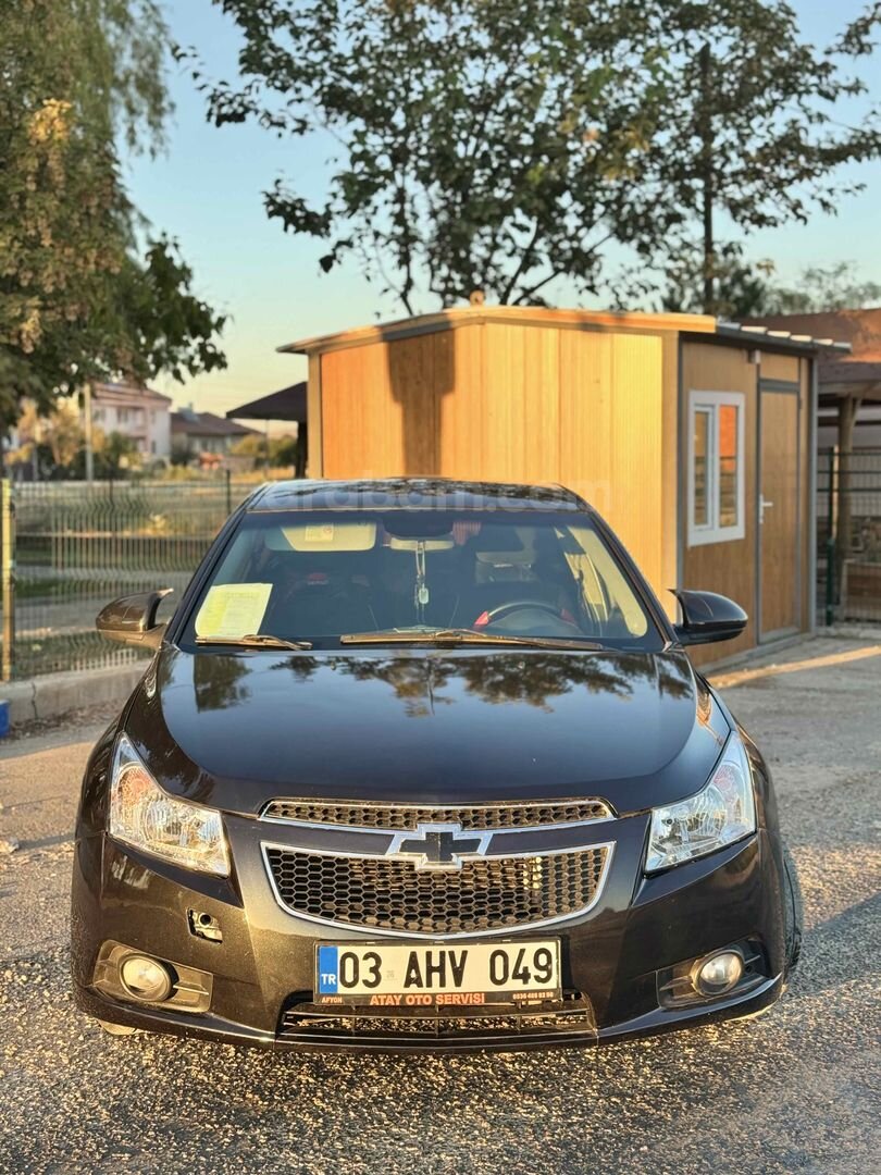 Sahibinden Chevrolet Cruze 1.6 LS 2010 Model 1