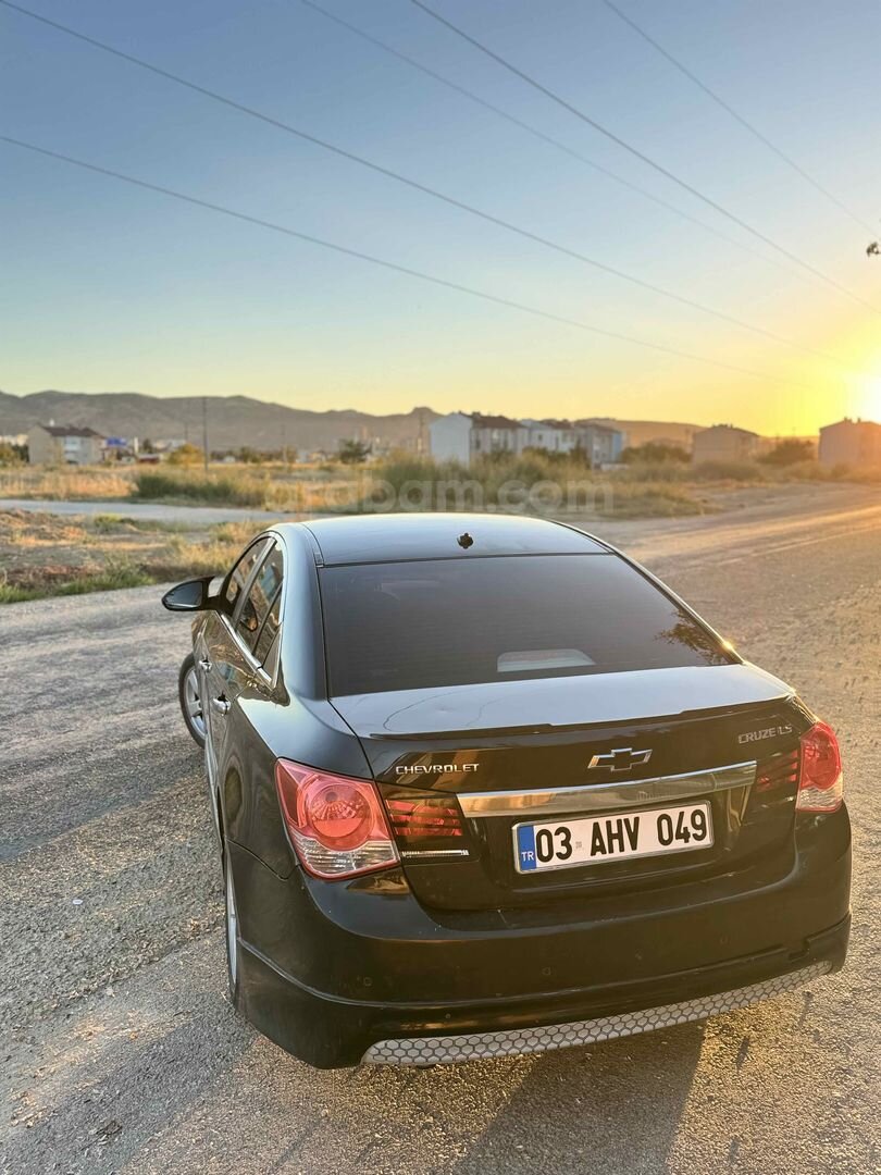 Sahibinden Chevrolet Cruze 1.6 LS 2010 Model 5