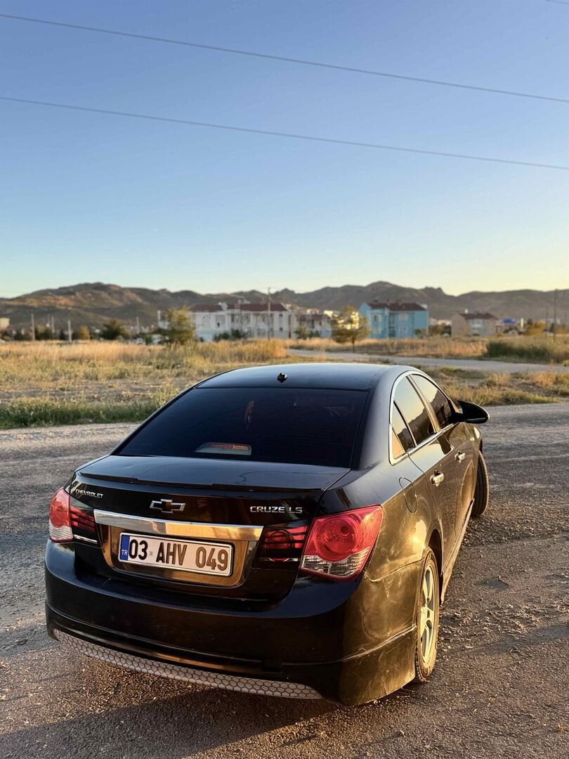 Sahibinden Chevrolet Cruze 1.6 LS 2010 Model 4