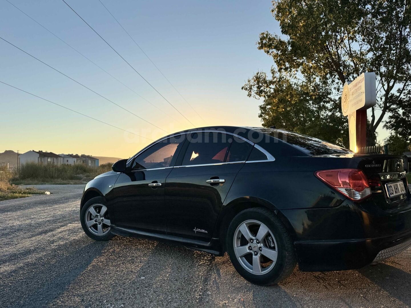 Sahibinden Chevrolet Cruze 1.6 LS 2010 Model 3