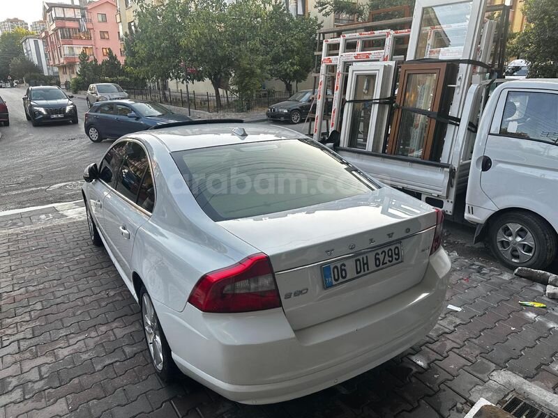 Sahibinden Volvo S80 2.0 T 2011 Model
