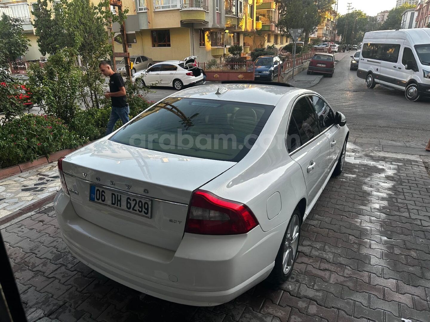 Sahibinden Volvo S80 2.0 T 2011 Model 6