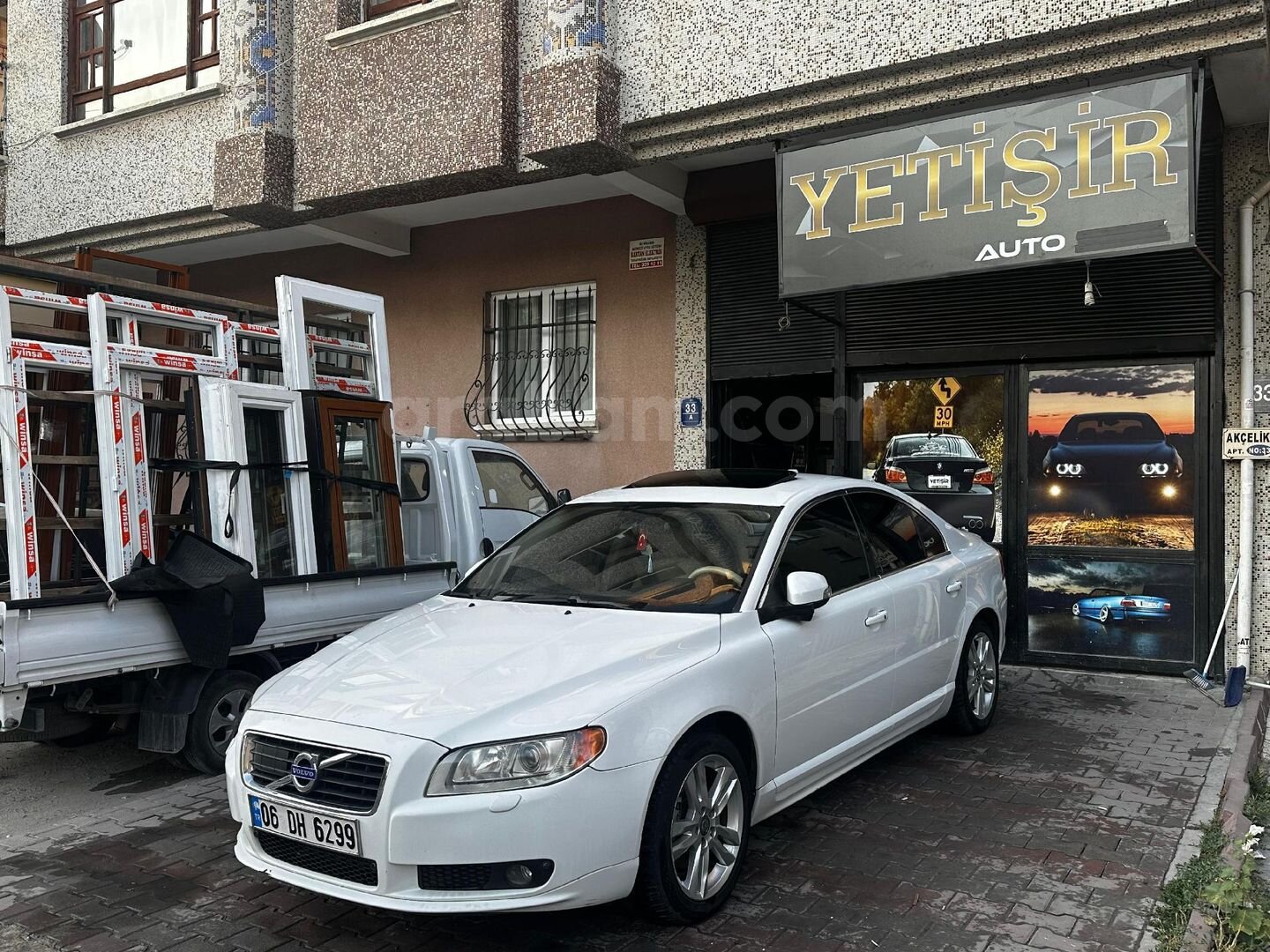 Sahibinden Volvo S80 2.0 T 2011 Model 5