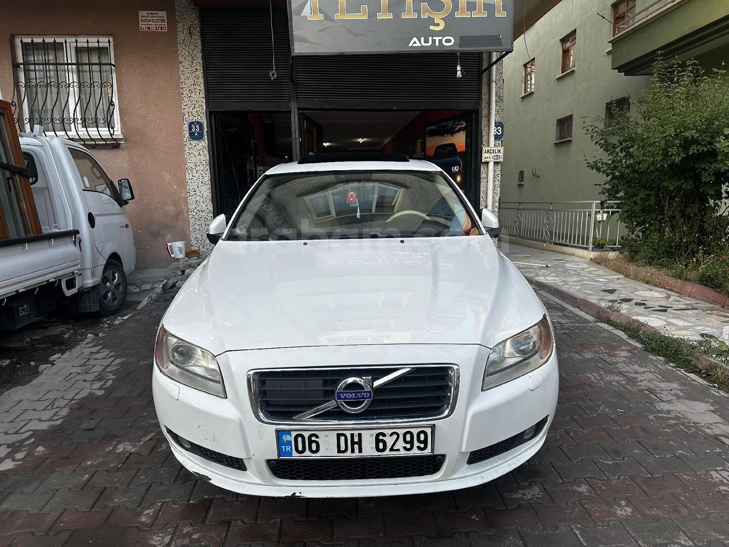 Sahibinden Volvo S80 2.0 T 2011 Model 2