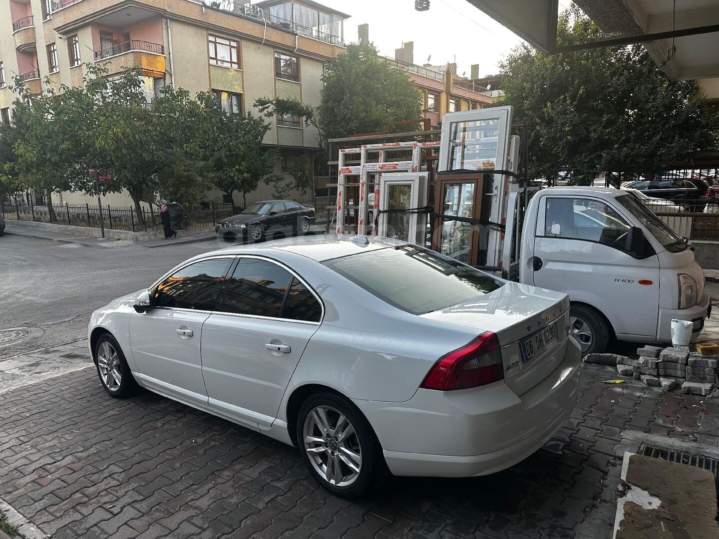 Sahibinden Volvo S80 2.0 T 2011 Model 7