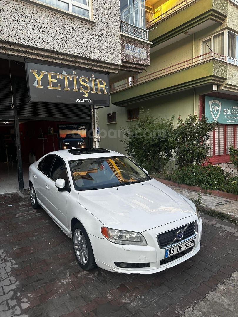 Sahibinden Volvo S80 2.0 T 2011 Model 3