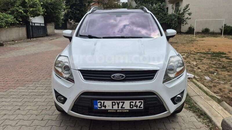 Sahibinden Ford Kuga 2.0 TDCi Titanium 2011 Model