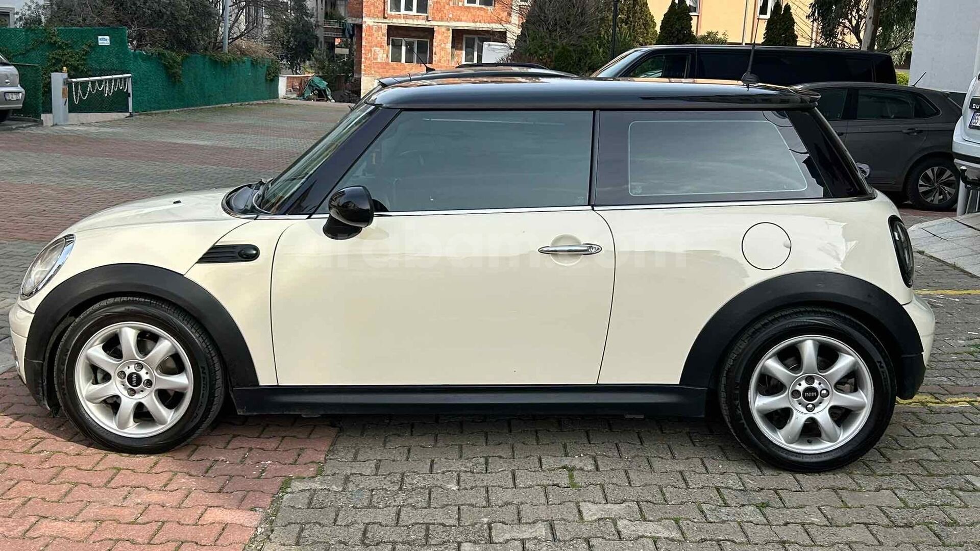 2008 MINI Cooper D 1.6 HDi (Peugeot Motor) | Gümrük Çıkışlı | 7