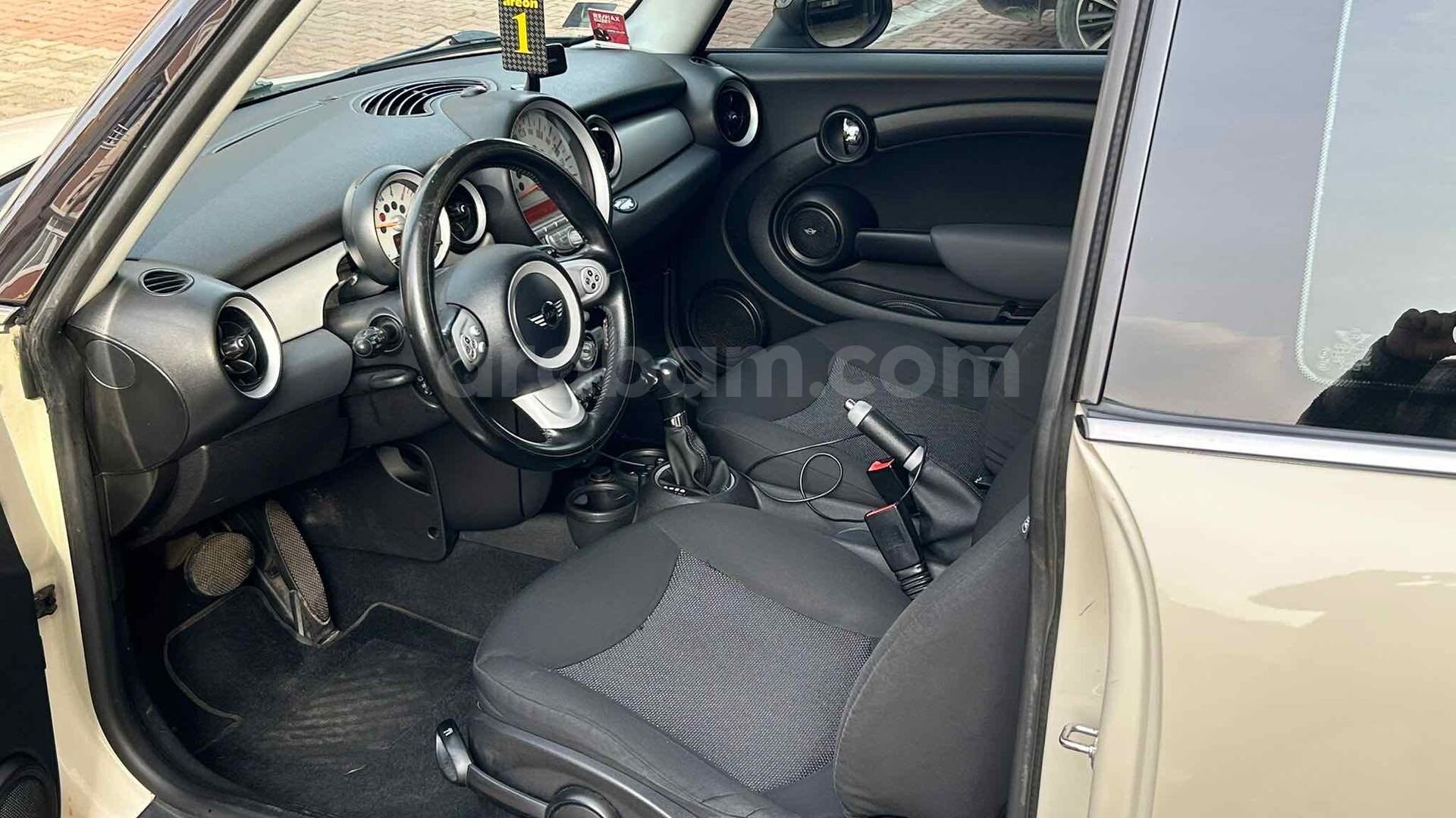 2008 MINI Cooper D 1.6 HDi (Peugeot Motor) | Gümrük Çıkışlı | 3