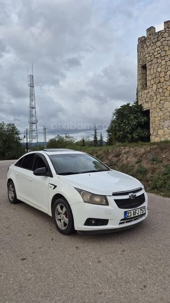 CHEVROLET CRUZE 1.6 LS PLUS SUNROOF 124 HP | OTOMATİK