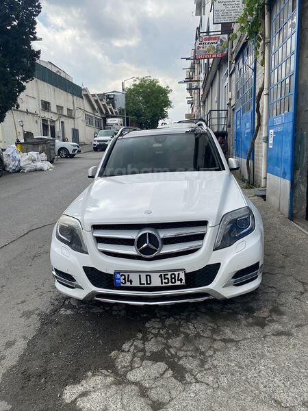 Sahibinden Mercedes - Benz GLK 220 CDI Premium 2014 Model