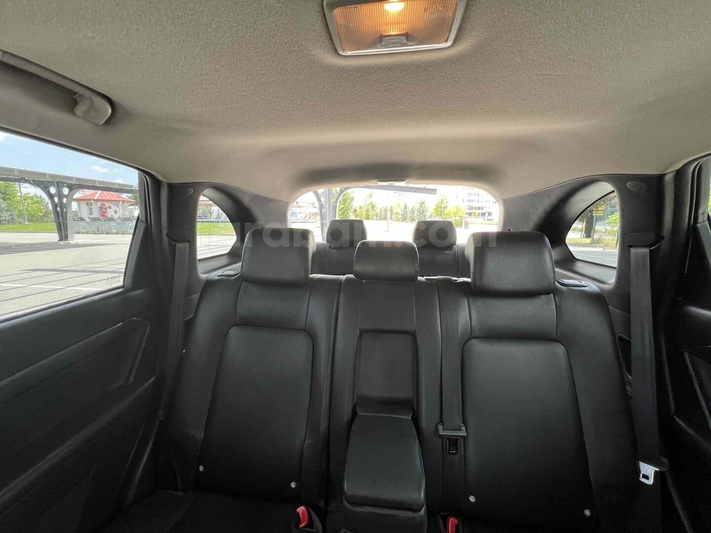 Sahibinden Chevrolet Captiva 2.0 D LT High 2011 Model Beyaz 7