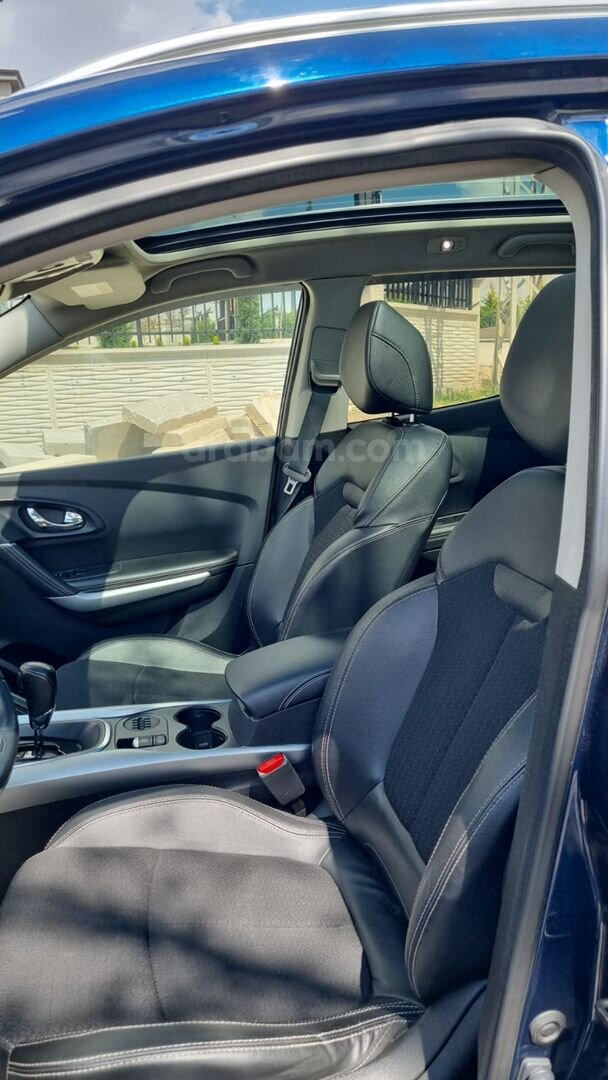 Sahibinden Renault Kadjar 1.5 dCi Icon 2015 Model Otomatik 5