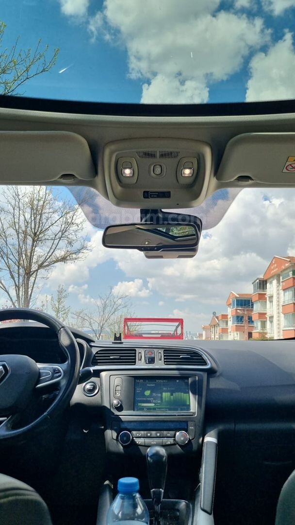 Sahibinden Renault Kadjar 1.5 dCi Icon 2015 Model Otomatik 4