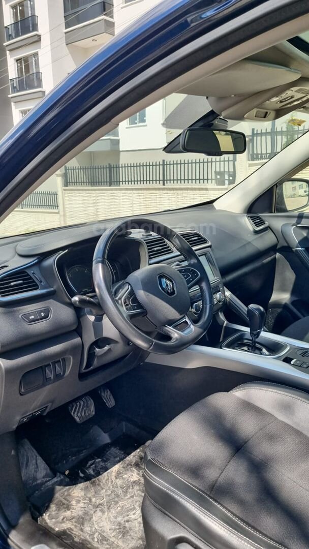Sahibinden Renault Kadjar 1.5 dCi Icon 2015 Model Otomatik 6