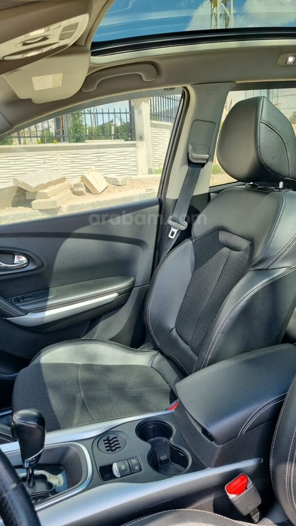 Sahibinden Renault Kadjar 1.5 dCi Icon 2015 Model Otomatik 7
