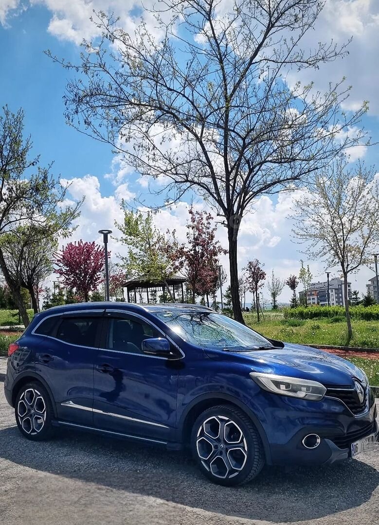 Sahibinden Renault Kadjar 1.5 dCi Icon 2015 Model Otomatik 1