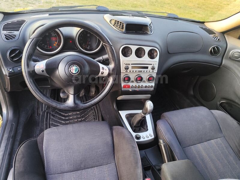 Sahibinden Alfa Romeo 156 1.6 TS 2004 Model 6