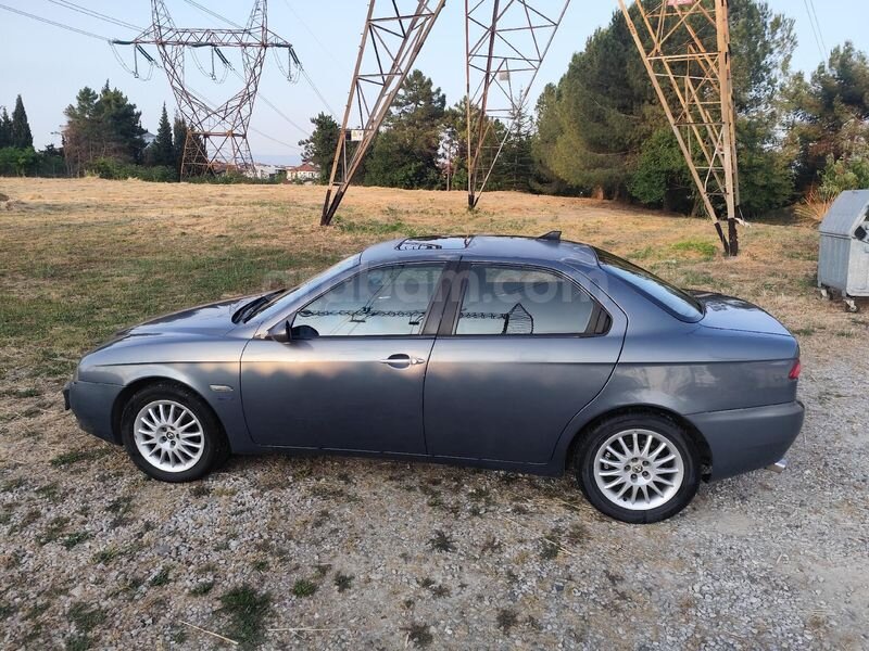 Sahibinden Alfa Romeo 156 1.6 TS 2004 Model 5