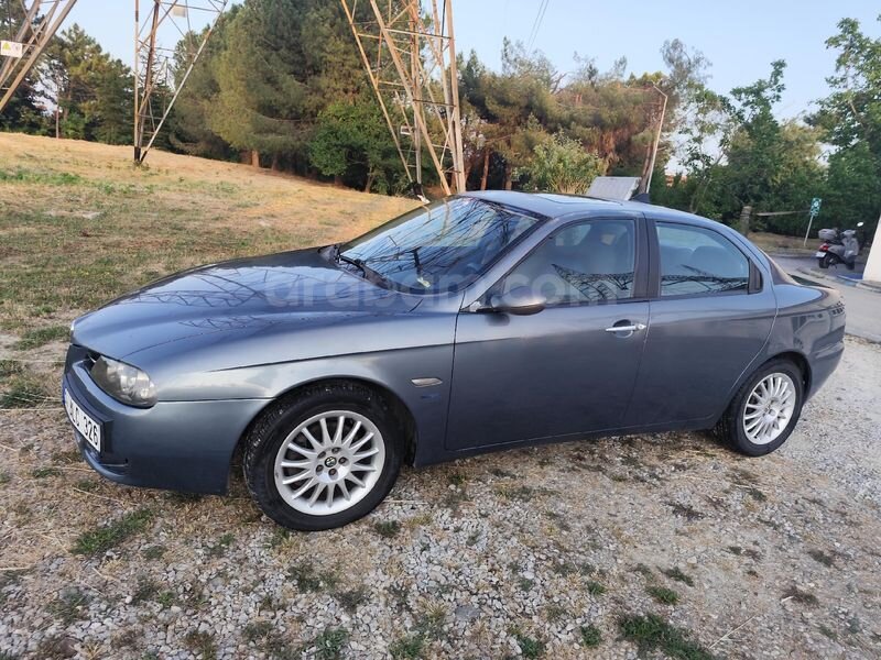 Sahibinden Alfa Romeo 156 1.6 TS 2004 Model