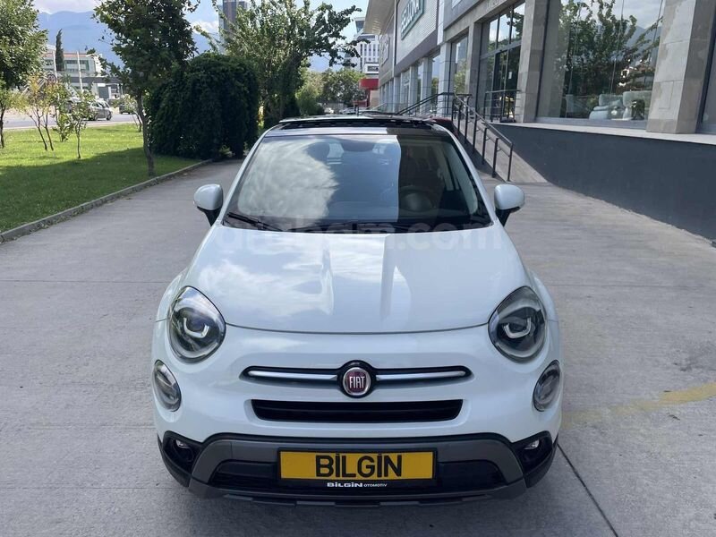 BİLGİN OTOMOTİV'DEN 2020 DİZEL OTOMATİK 500 X CAM TAVAN BOYASIZ