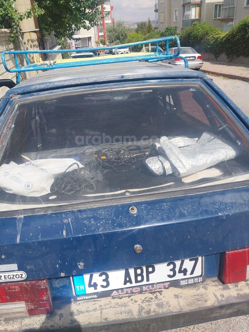 Sahibinden Lada Samara 1.5 2000 Model Kütahya 3