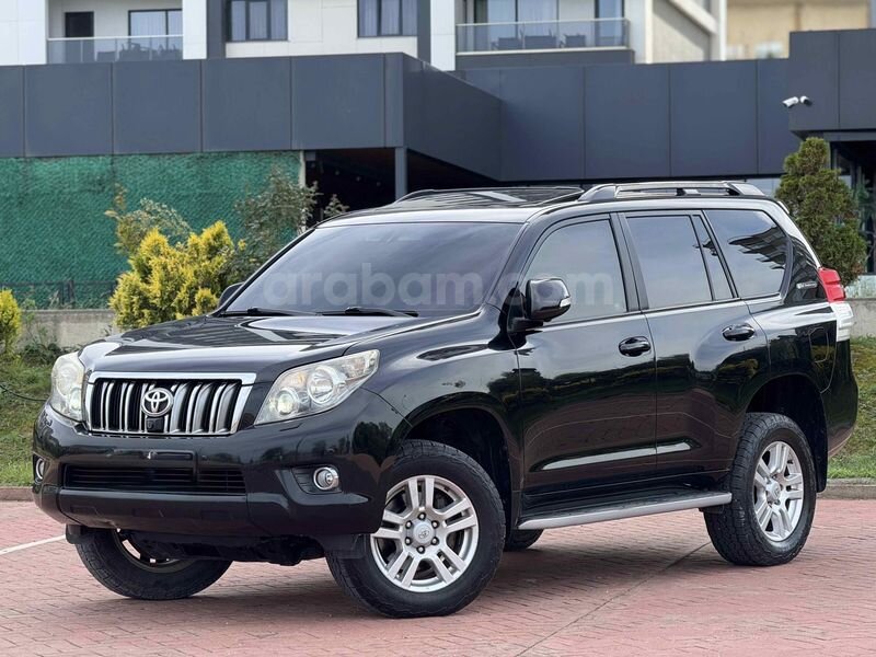 PATRON 2011 LAND CRUİSER PRADO 3.0 D-4D HATASIZ BOYASIZ 4x4