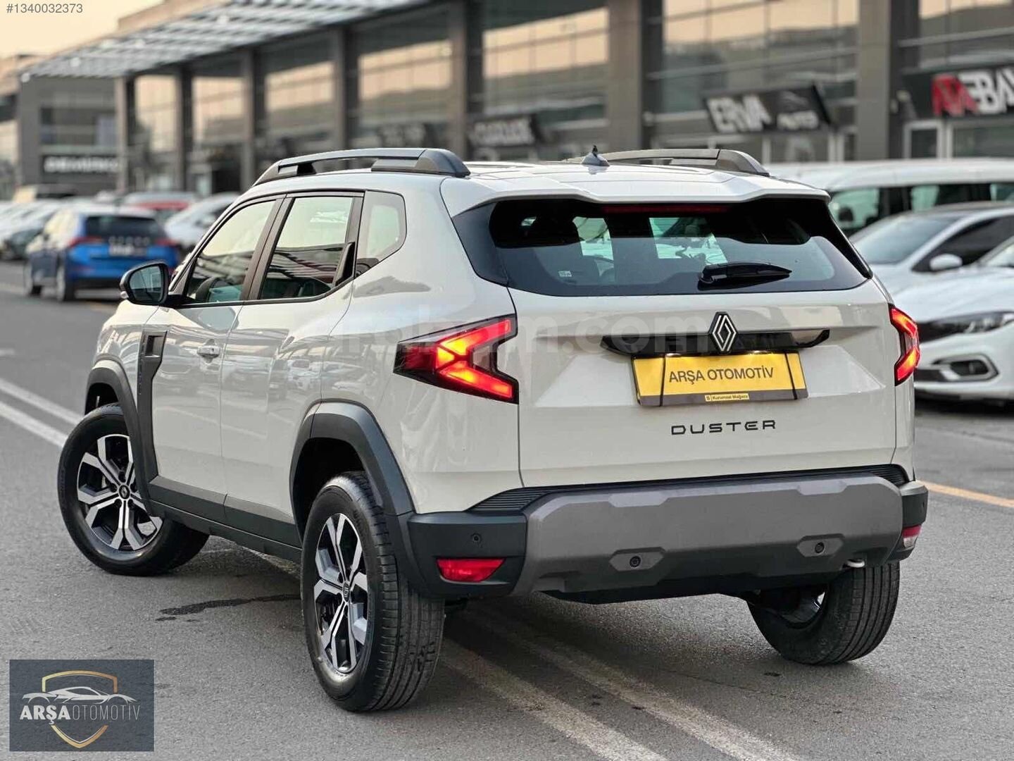 ARŞA OTOMOTİV DEN HATASIZ BOYASIZ DÜŞÜK KM ÇİZİKSİZ %20 FATURA 4