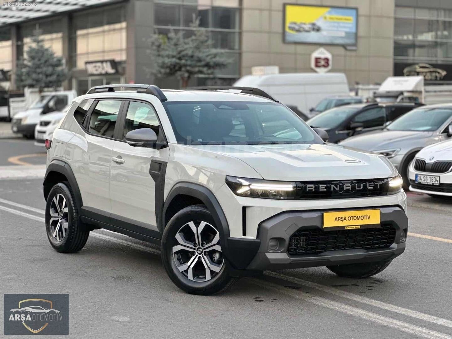 ARŞA OTOMOTİV DEN HATASIZ BOYASIZ DÜŞÜK KM ÇİZİKSİZ %20 FATURA 2