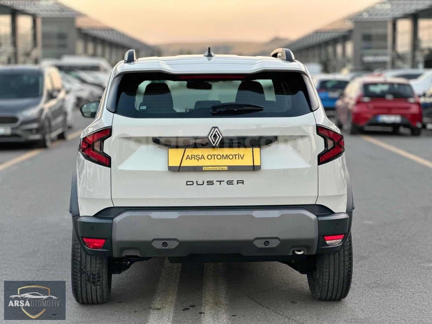 ARŞA OTOMOTİV DEN HATASIZ BOYASIZ DÜŞÜK KM ÇİZİKSİZ %20 FATURA 6