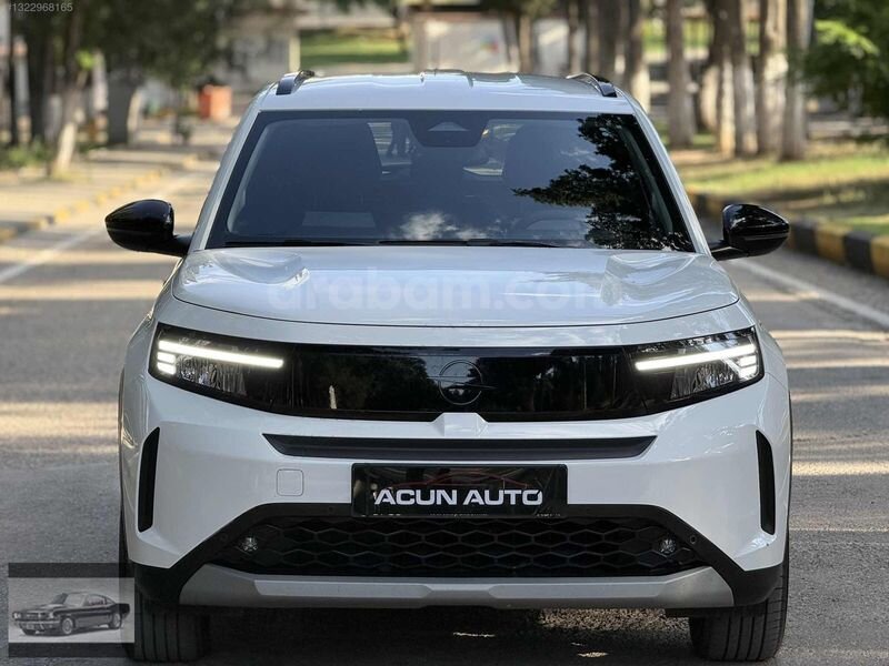 21 Bin Km'De Boyasız Hatasız Opel Frontera Gs Uzun Menzlil