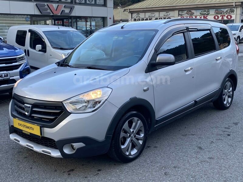 2016 DACİA LODGY 1.5 dCİ 110 BG 7 KİŞİLİK OTOMOBİL RUHSATLI
