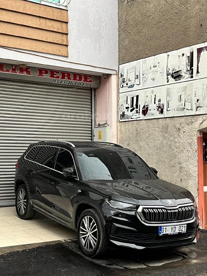 Sahibinden Skoda Kodiaq 1.5 TSI L&K Crystal 2022 Model 5