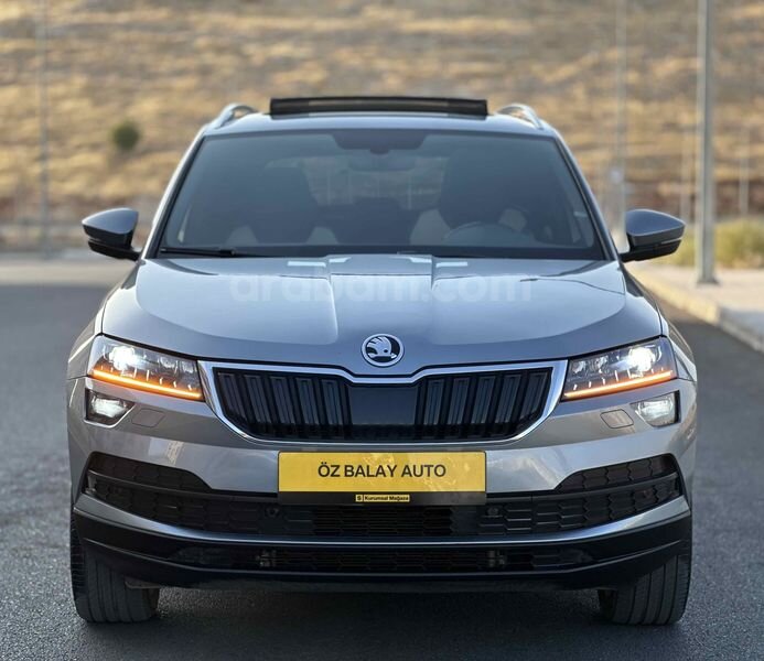 Sahibinden Skoda Karoq 1.6 TDI Prestige 2020 Model
