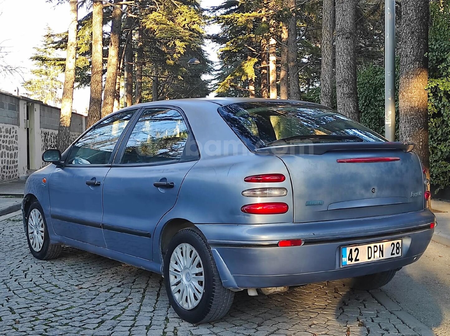 Sahibinden Fiat Brava 1.6 SX 2001 Model Konya 4