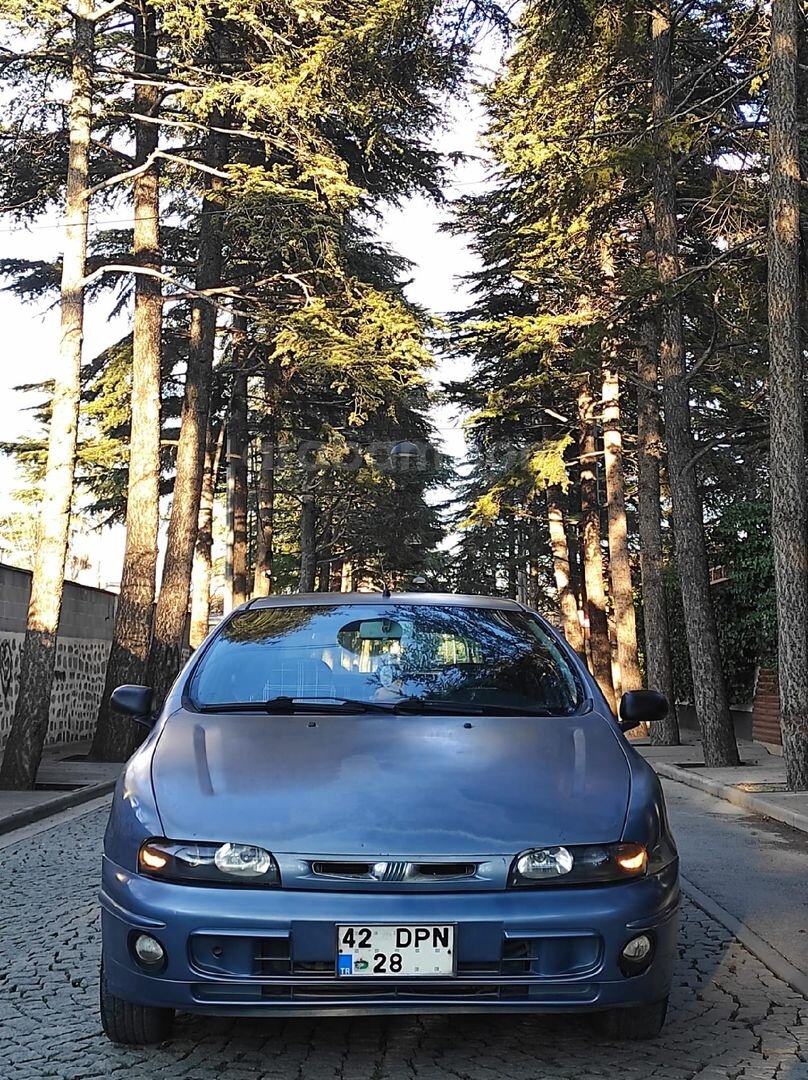 Sahibinden Fiat Brava 1.6 SX 2001 Model Konya 5