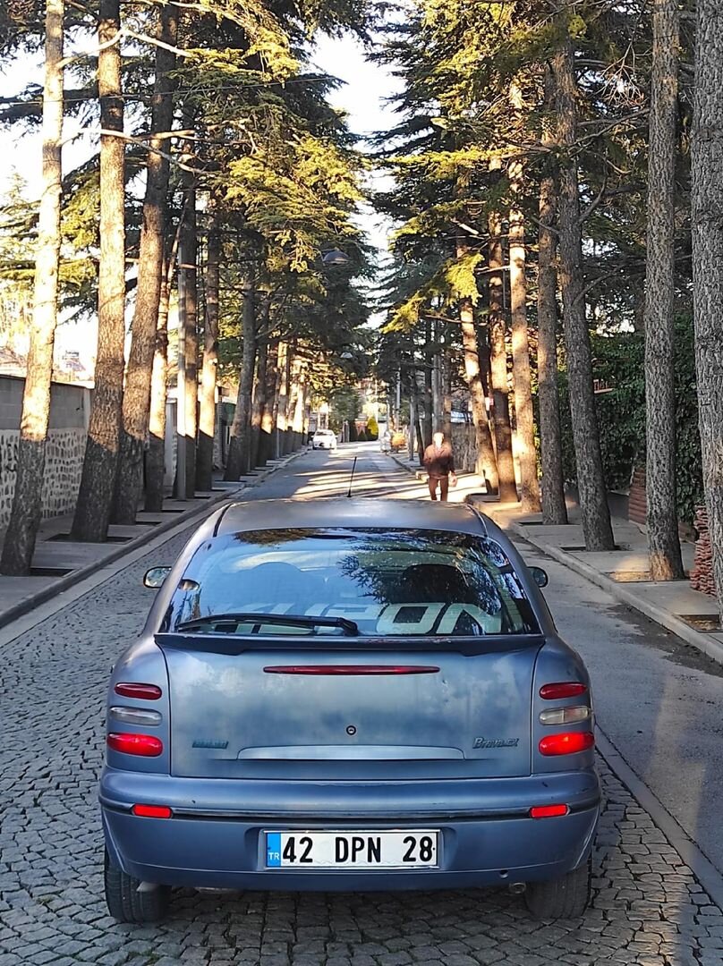 Sahibinden Fiat Brava 1.6 SX 2001 Model Konya 2